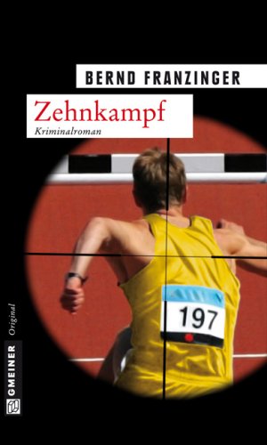 ISBN 9783839210864: Zehnkampf - Tannenbergs 10. Fall