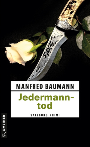 ISBN 9783839210895: Jedermanntod - Ein Salzburgkrimi - bk482