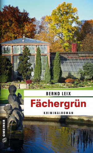 ISBN 9783839211182: Fächergrün - Oskar Lindts sechster Fall