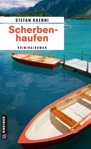 gebrauchtes Buch – Stefan Haenni – Scherbenhaufen : Fellers dritter Fall