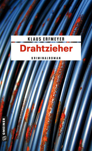 ISBN 9783839212455: Drahtzieher - Knobels siebter Fall