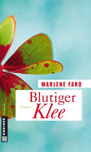 neues Buch – Blutiger Klee [Broschiert]