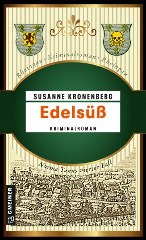 ISBN 9783839213230: Edelsüß - Norma Tanns vierter Fall