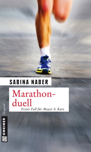 ISBN 9783839213797: Marathonduell - Erster Fall für Mayer & Katz