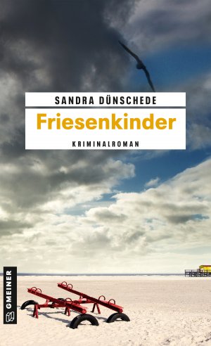 ISBN 9783839213988: Friesenkinder: Kriminalroman (Kommissare Thamsen, Meissner und Co.)