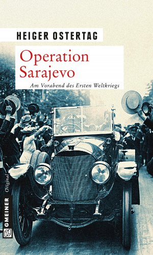 gebrauchtes Buch – Heiger Ostertag – Operation Sarajevo