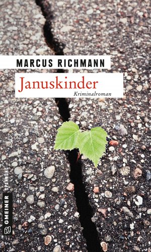 ISBN 9783839216828: Januskinder – Kriminalroman