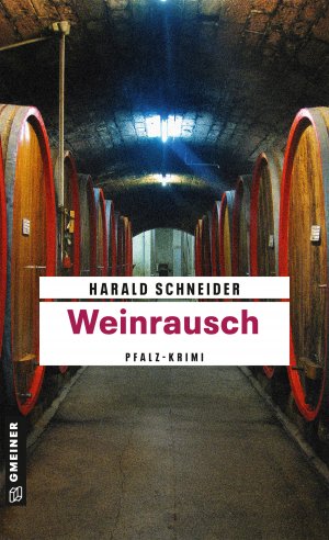 ISBN 9783839216866: Weinrausch – Palzkis elfter Fall