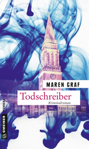 ISBN 9783839218235: Todschreiber – Kriminalroman