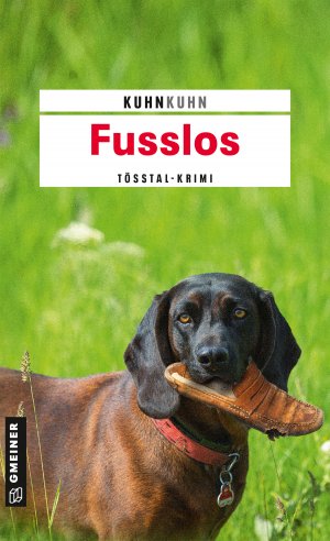 ISBN 9783839219225: Fusslos - Noldi Oberholzers dritter Fall