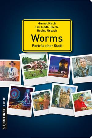 ISBN 9783839219904: Worms - Porträt einer Stadt