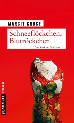 ISBN 9783839221372: Schneeflöckchen, Blutröckchen - Ein Weihnachtskrimi (K50)