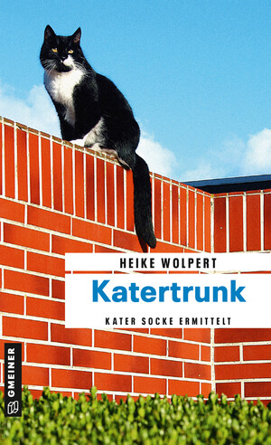 gebrauchtes Buch – Heike Wolpert – Katertrunk