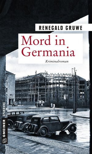 ISBN 9783839222331: Mord in Germania – Kriminalroman