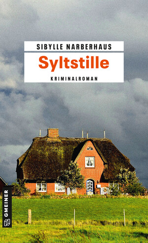 neues Buch – Sibylle Narberhaus – Syltstille / Anna Bergmann Bd.2