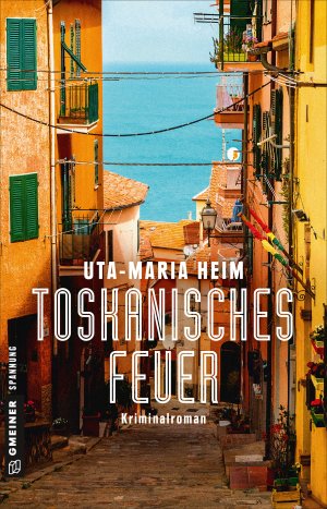 ISBN 9783839223482: Toskanisches Feuer