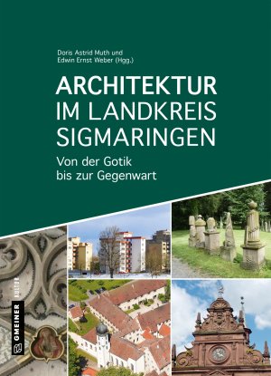 neues Buch – Doris Astrid Muth – Architektur im Landkreis Sigmaringen