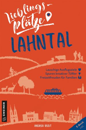 ISBN 9783839226209: Lieblingsplätze Lahntal