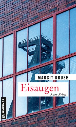 ISBN 9783839228180: Eisaugen – Kriminalroman