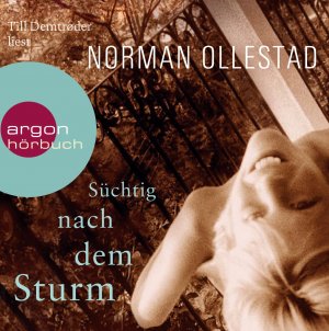 gebrauchtes Hörbuch – Norman Ollestad – Süchtig nach dem Sturm