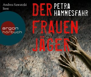 gebrauchtes Hörbuch – Petra Hammesfahr – Der Frauenjäger