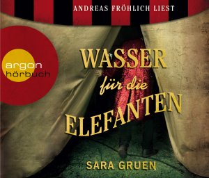 ISBN 9783839810972: Wasser für die Elefanten, 6 Audio-CDs