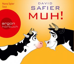 ISBN 9783839811856: Muh! (6 CDs)
