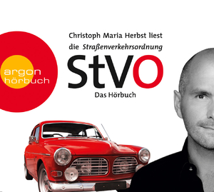 ISBN 9783839811955: Christoph Maria Herbst liest die Straßenverkehrsordnung STVO