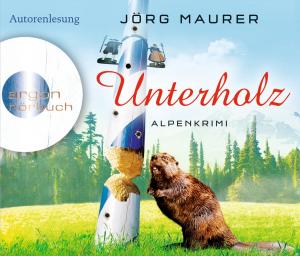 gebrauchtes Hörbuch – Jörg Maurer – Unterholz - Alpenkrimi gebrauchtes Hörbuch – Jörg Maurer – Unterholz - Alpenkrimi