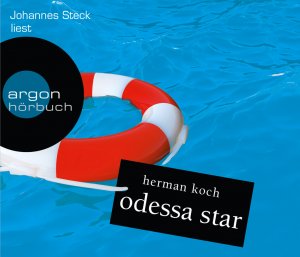 ISBN 9783839812617: Odessa Star