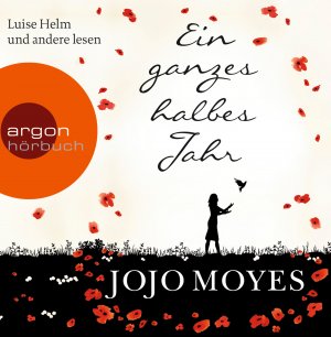 ISBN 9783839813119: Ein ganzes halbes Jahr