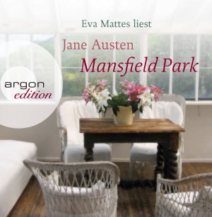 gebrauchtes Hörbuch – Jane Austen – Mansfield Park