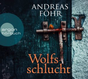 ISBN 9783839813805: Wolfsschlucht