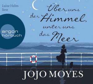 ISBN 9783839813928: Über uns der Himmel, unter uns das Meer