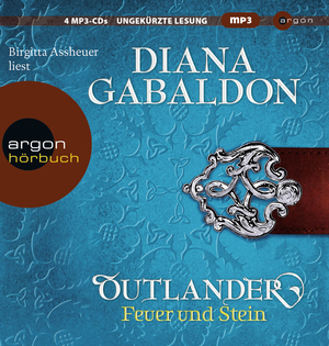 ISBN 9783839814284: Outlander – Feuer und Stein