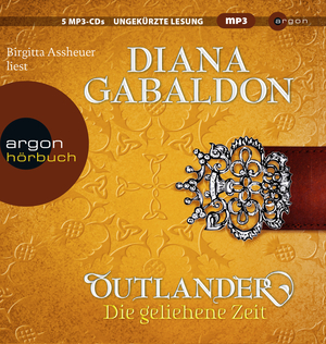 ISBN 9783839814291: Outlander – Die geliehene Zeit