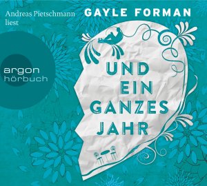 gebrauchtes Hörbuch – Gayle Forman – Und ein ganzes Jahr - Gayle Forman -  6 Audio CD s NEUWERTIG