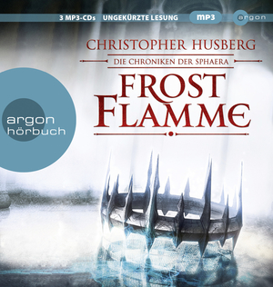 ISBN 9783839815106: Frostflamme - Die Chroniken der Sphaera