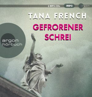 gebrauchtes Hörbuch – Tana French – Gefrorener Schrei