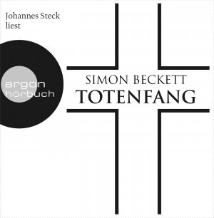 ISBN 9783839815359: Totenfang (David Hunter) Beckett, Simon; Schäfer, Lutz Magnus; Steck, Johannes; Längsfeld, Sabine and Witthuhn, Karen