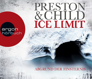 ISBN 9783839815373: Ice Limit - Abgrund der Finsternis