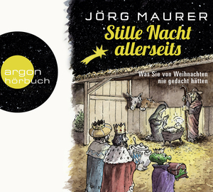 ISBN 9783839815687: Stille Nacht allerseits - 2 CDs