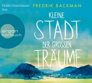 ISBN 9783839815908: Kleine Stadt der großen Träume