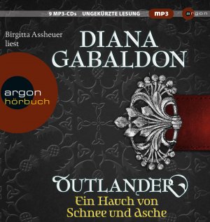 ISBN 9783839815977: Outlander – Ein Hauch von Schnee und Asche