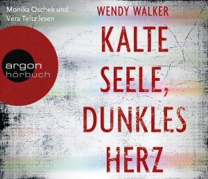 ISBN 9783839816028: Kalte Seele, dunkles Herz