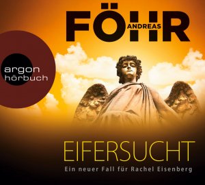 ISBN 9783839816066: Eifersucht - Ein neuer Fall für Rachel Eisenberg