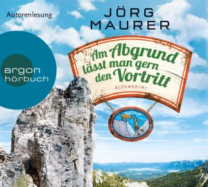 ISBN 9783839816073: Am Abgrund lässt man gern den Vortritt + Jörg Maurer - 7 CDs