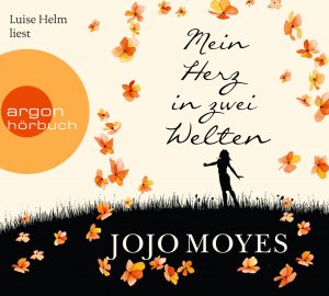 gebrauchtes Hörbuch – Jojo Moyes – Mein Herz in zwei Welten  3.Teil   8 CD´s wie NEU