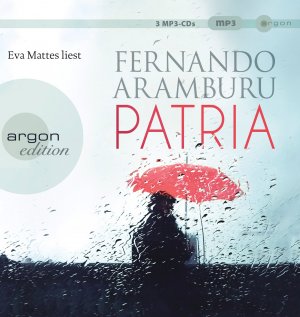 ISBN 9783839816264: Patria