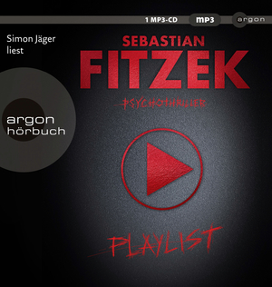 ISBN 9783839816394: Playlist - Sebastian Fitzek - MP3 CD NEU / OVP Simon Jäger 2021